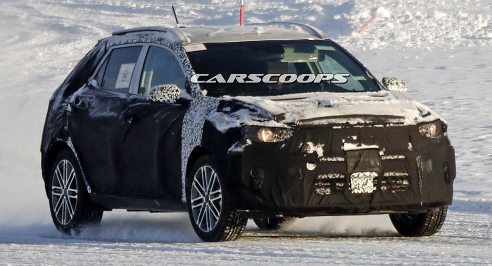 2018 Kia Stonic Wants A Slice Of The Nissan Juke’s Pie