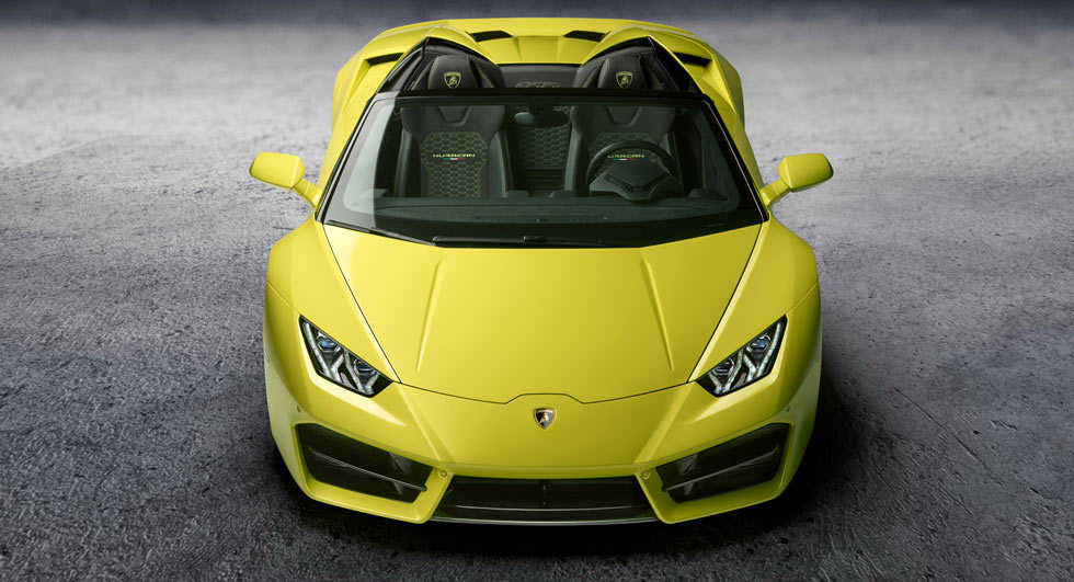 Lamborghini Considering A Compact Supercar As Its Fourth Model