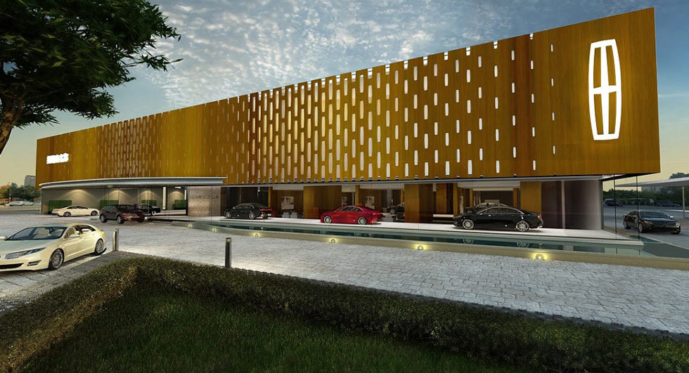 Lincoln Easing Back With Chinese Dealer Expansion