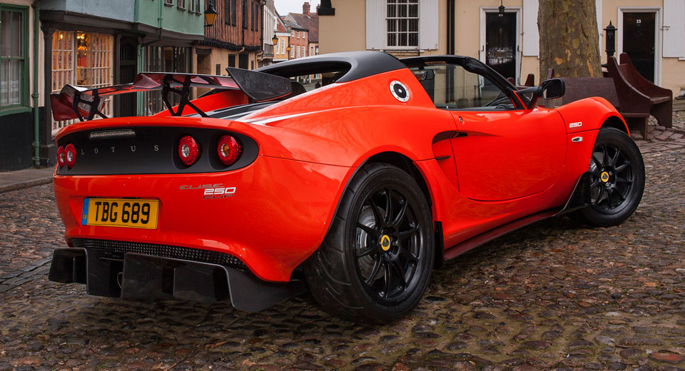  Lotus Working Flat Out On Sports Cars, Still Interested In An SUV