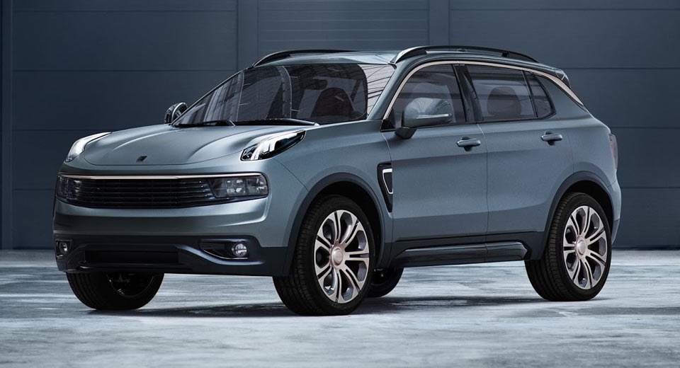  Lynk & Co Designer Calls Project “Incredibly Challenging”