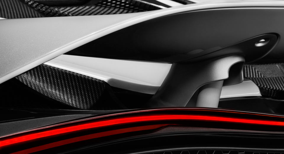  New McLaren Super Series Model Teased, Will Feature 50 Percent More Downforce Than 650S