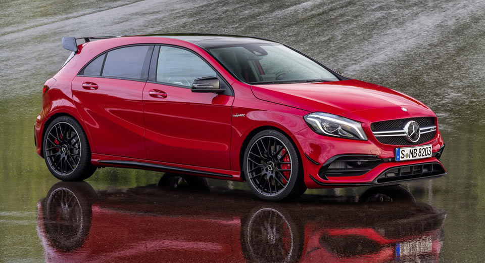  Mercedes-AMG To Add Hybrids After 2020, Company Boss Says