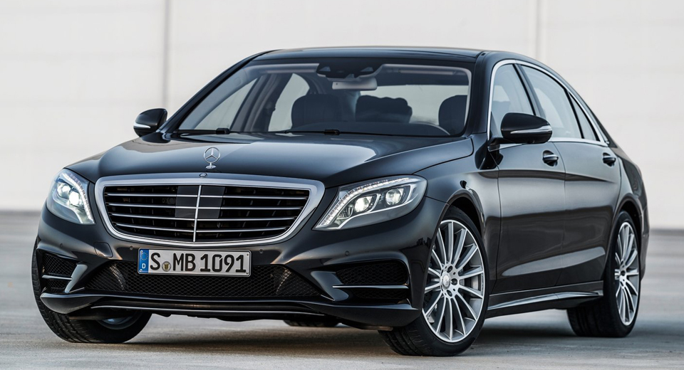 Mercedes Issues Three US Recalls, But Each One Of Them Is Tiny