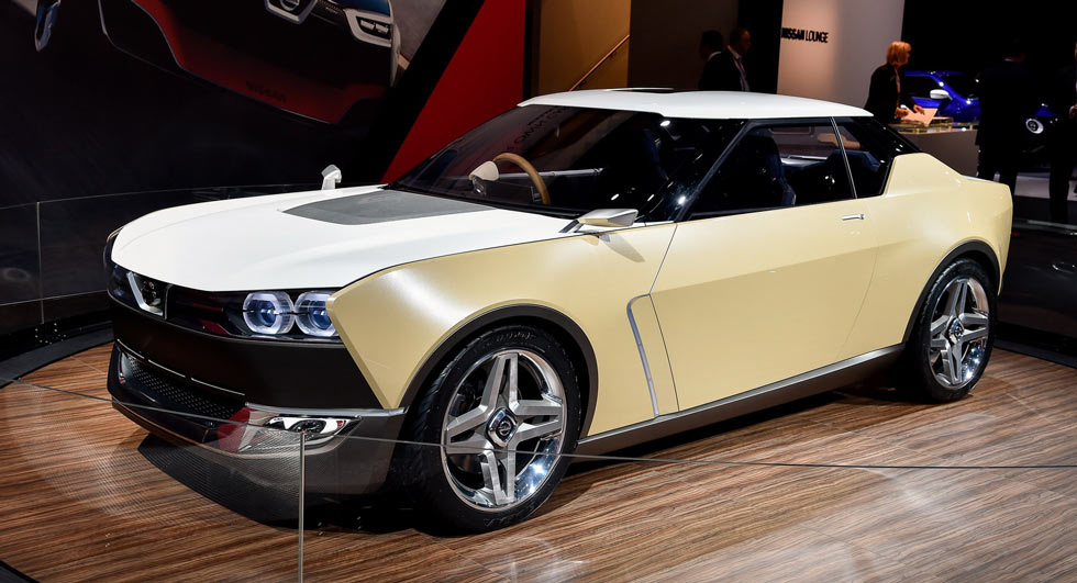 Nissan Still Hasn’t Given Up On The IDx Sports Car
