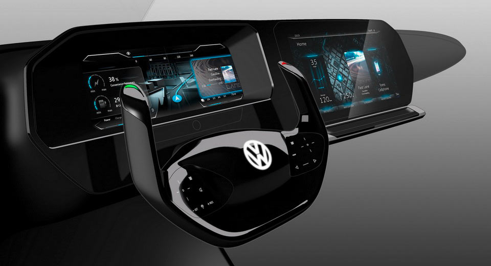  VW, Audi Pick NVidia To Work With On AI & Autonomous Tech