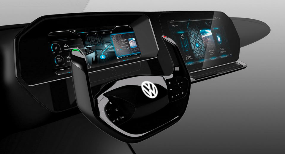 VW, Audi Pick NVidia To Work With On AI & Autonomous Tech