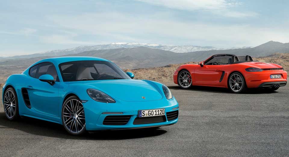 Porsche Recalls Sports Cars For The First Time In Years
