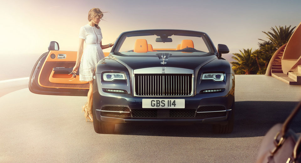  Rolls-Royce Tops Its 2016 Sales Figure With 4,011 Units Delivered