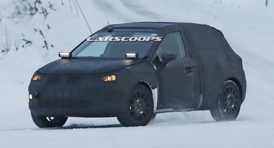 Seat’s 2018 Arona Baby SUV Scooped For The First Time