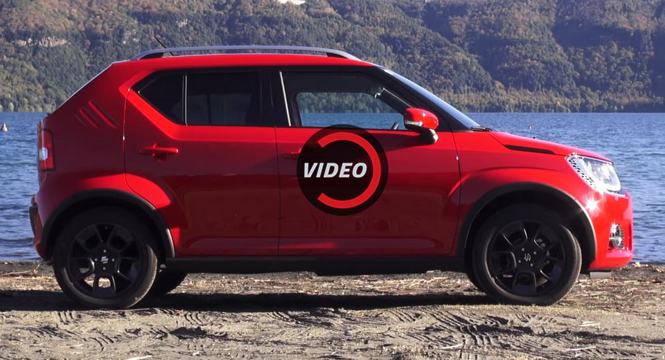  Suzuki’s Funky New Ignis Might Be The Most Special Model Of Its Class