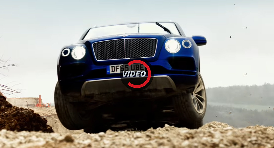 The Grand Tour Trio Let Loose In Three SUVs For Episode 12