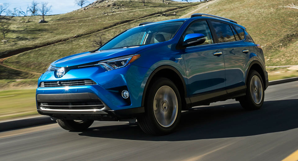  Toyota Officially Falls Behind VW In Annual Sales