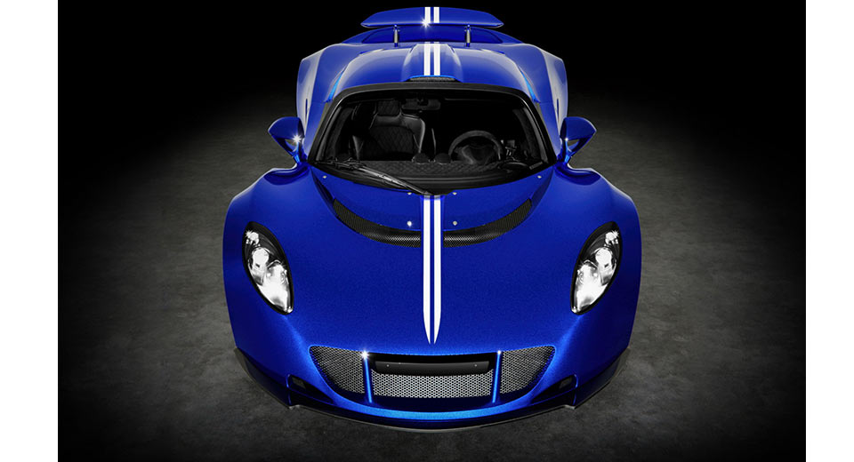  Last Hennessey Venom GT Rolled Off The Production Line