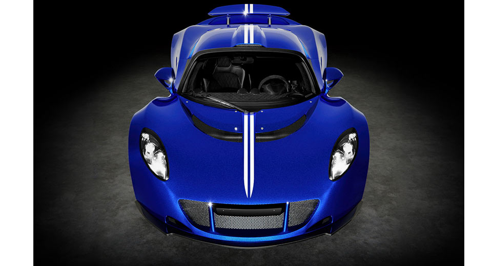 Last Hennessey Venom GT Rolled Off The Production Line