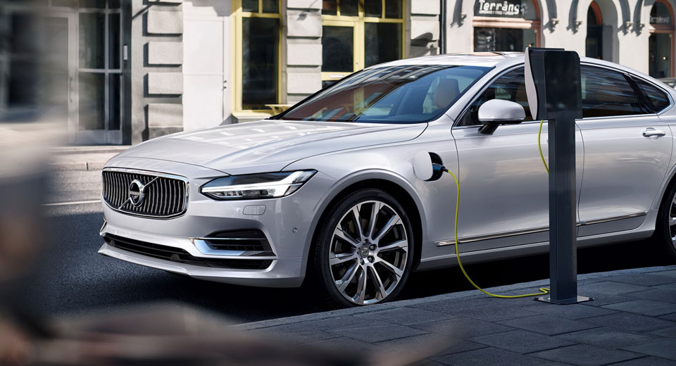  Volvo Trademarking Spree Hints At Numerous Electric Models