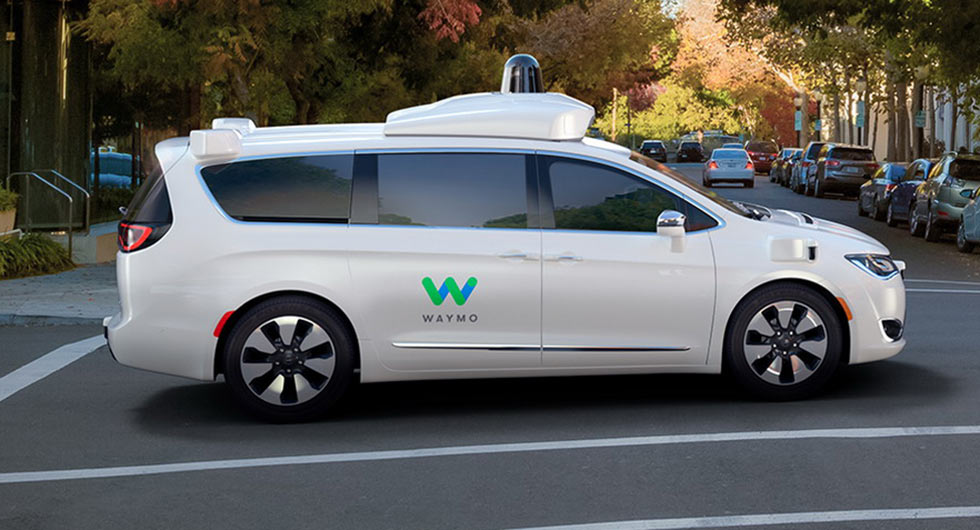 Google Confirms Waymo Will Develop Autonomous Tech For Existing Car Makers