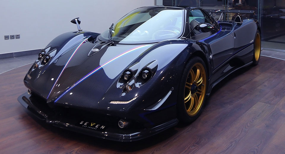  A Pagani Zonda Tricolore Is For Sale And We Desperately Want It