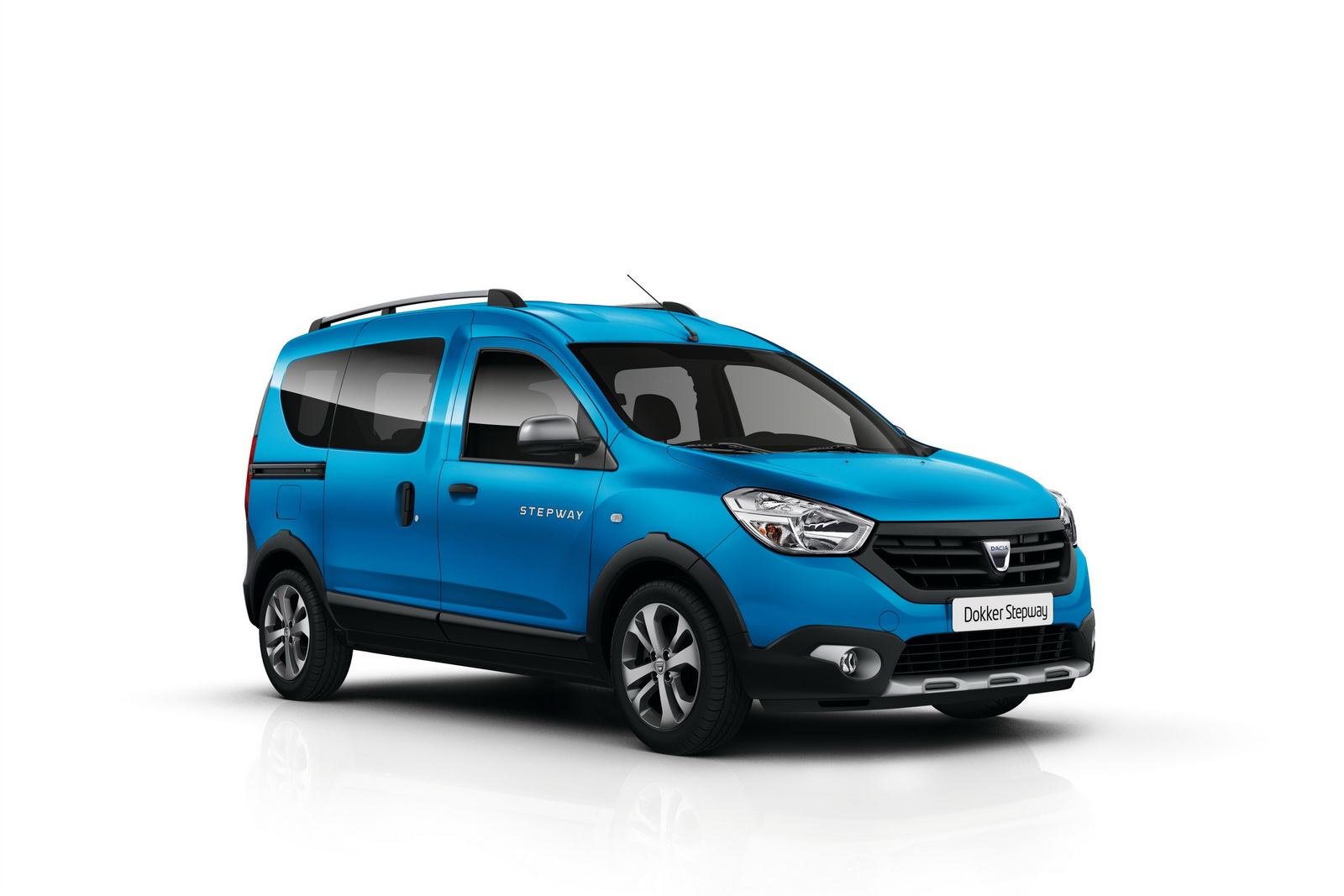 Facelifted Dacia Dokker And Lodgy Bring More Optional Features | Carscoops