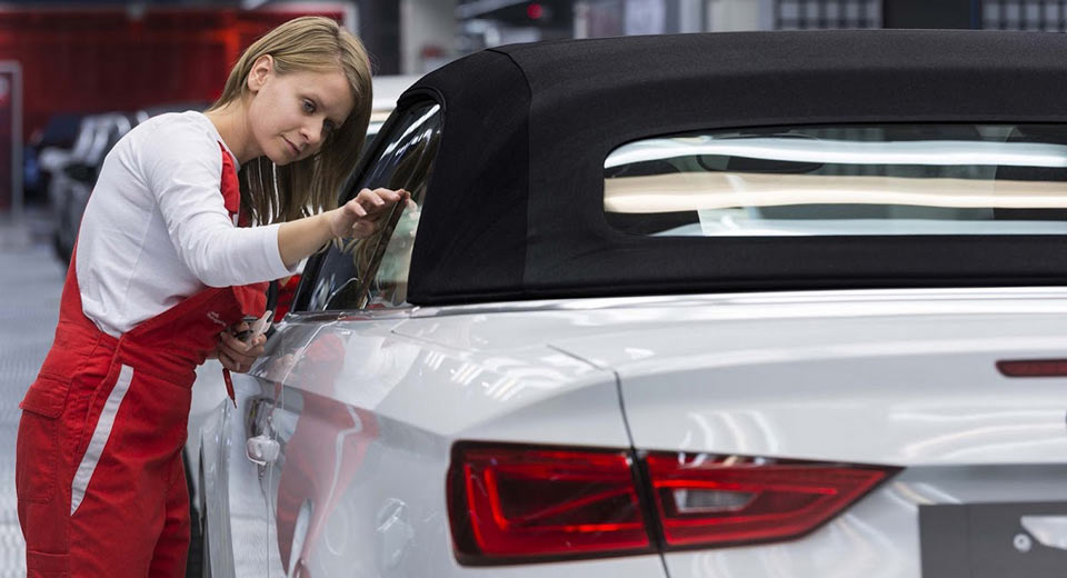  Audi Workers Go On Strike At Hungary Plant Demanding A $154 Monthly Increase