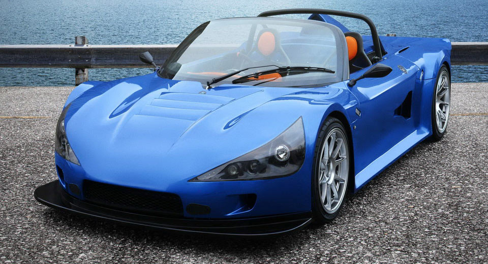 Production-Ready Avatar Roadster Unveiled At Performance Show