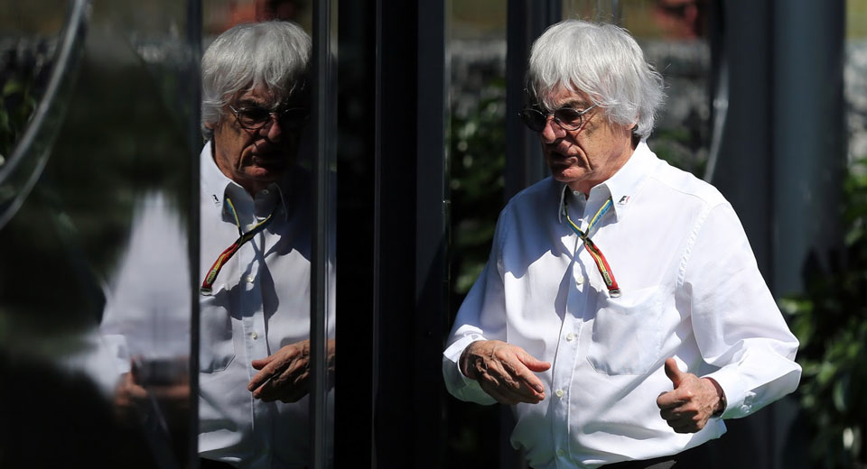 Bernie Ecclestone Forced To Relinquish F1 Leadership Role