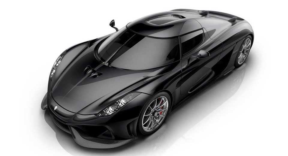  Koenigsegg Art Director’s Regera Is An Exercise In Restraint