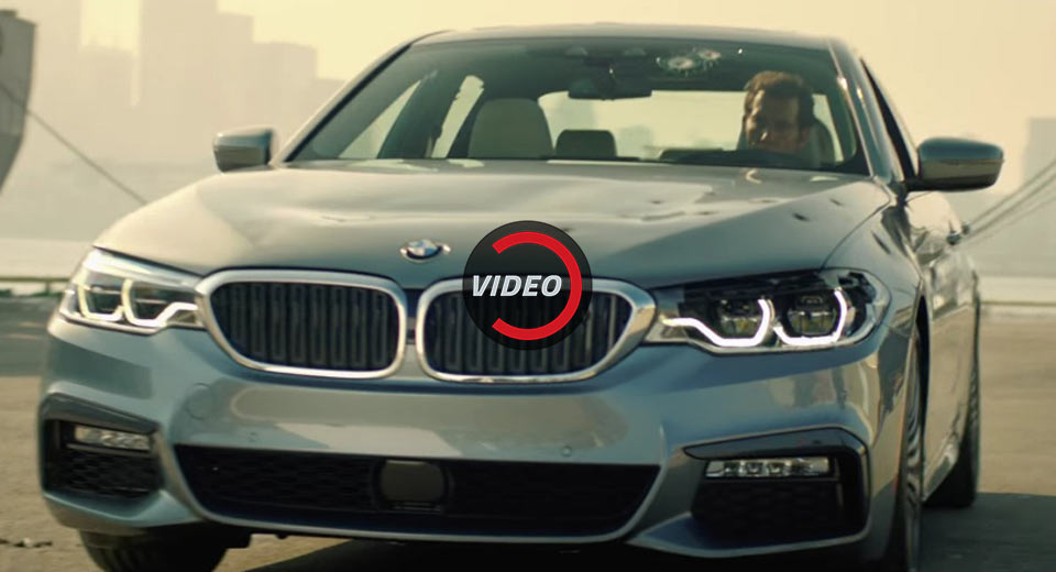  BMW Missing Out On Super Bowl LI