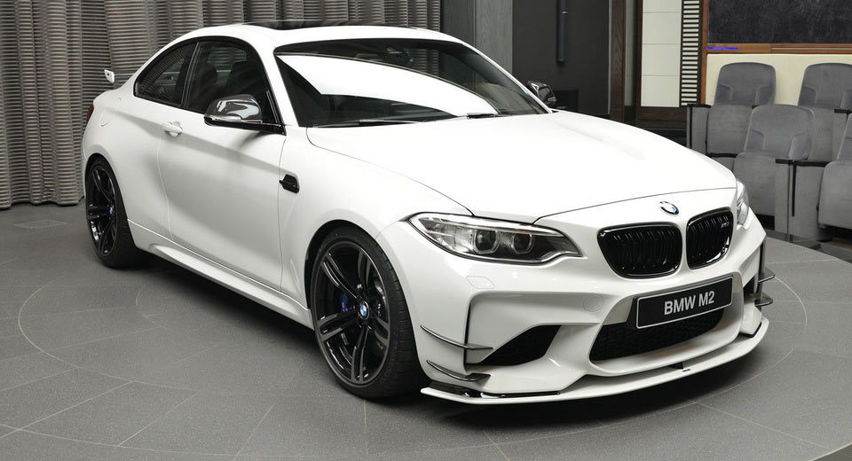  How Would You Rate This BMW M2 Tune?