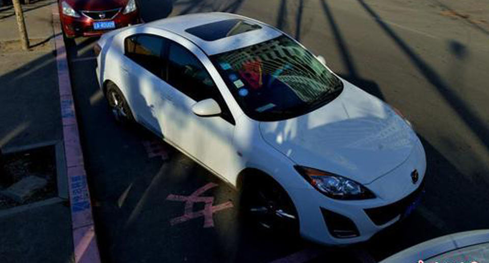  Chinese City Creates Women-Only ‘Goddess’ Parking Spaces