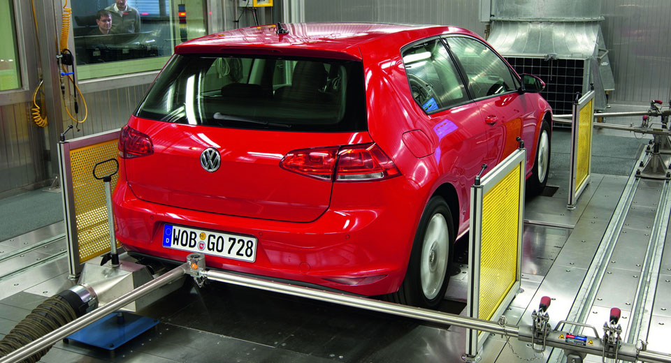VW To Admit Guilt To Settle Civil And Criminal Dieselgate Charges