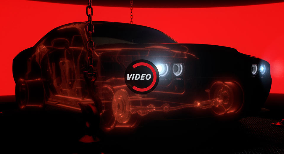 New Dodge Challenger SRT Demon Will Be 200 Pounds Lighter Than The Hellcat