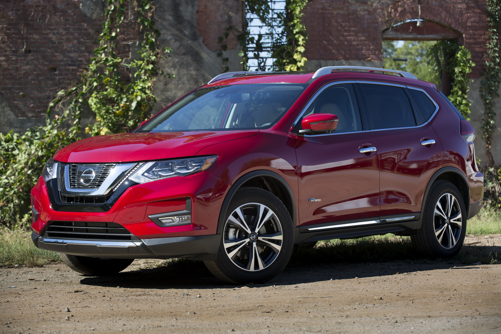 2020 Nissan Rogue Hybrid Axed From The U.S. Over Poor Sales
