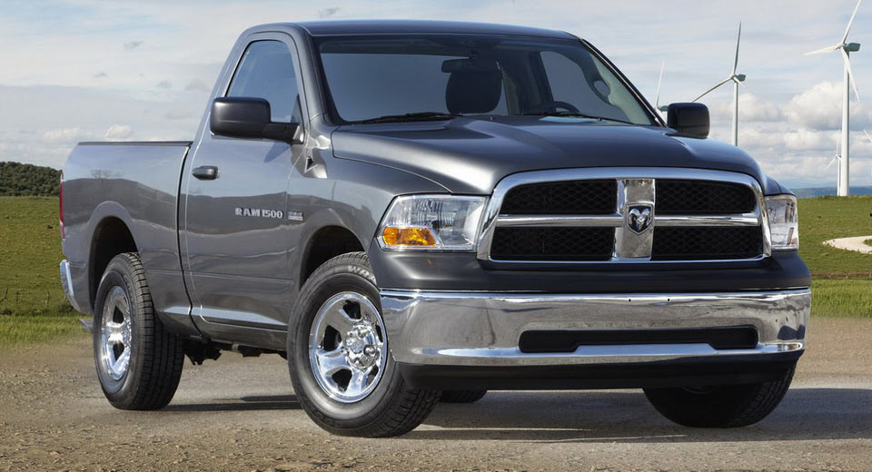 EPA Accuses FCA Of Emissions Cheating On Jeep And Ram Models, Marchionne Says He’s ‘Pissed Off’