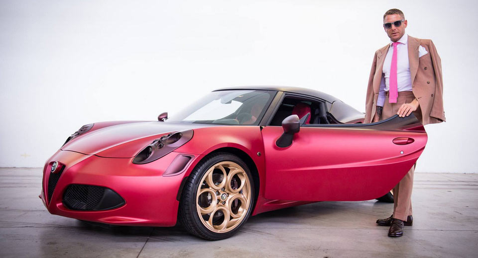 Prosecutors Drop Charges Against Fiat Heir Lapo Elkann