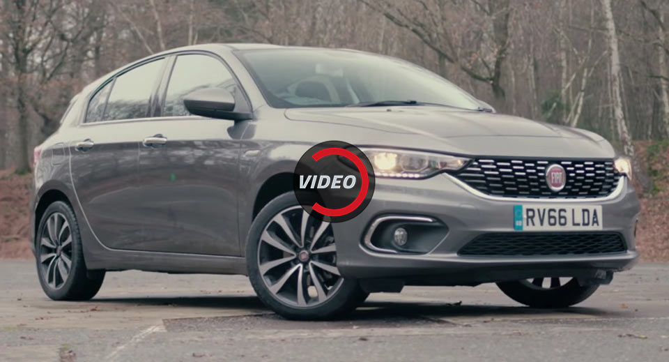 CarBuyer Finds New Fiat Tipo Cheap And Not As Good As The Competition
