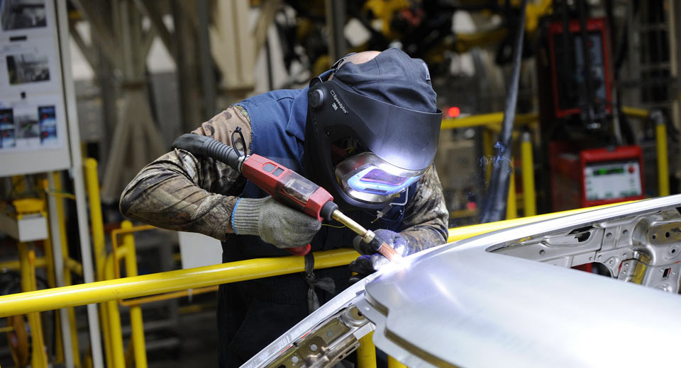  Contract Worker Injured In Ford’s Dearborn Plant