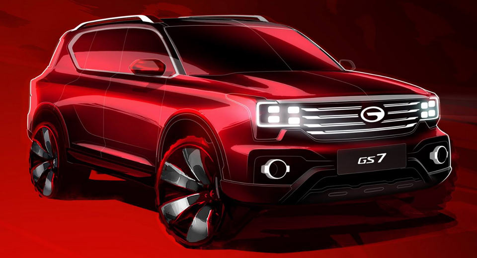  China’s GAC Motors Announces Three Debuts For Detroit Show