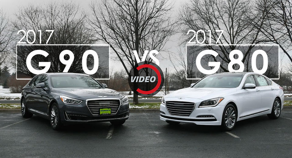  Genesis Dealer Compares G80 & G90 Models, Says They’re Worth It Over German Rivals