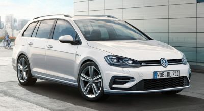 VW R-Line Packages Give New Golf The Sizzle Without The Steak | Carscoops