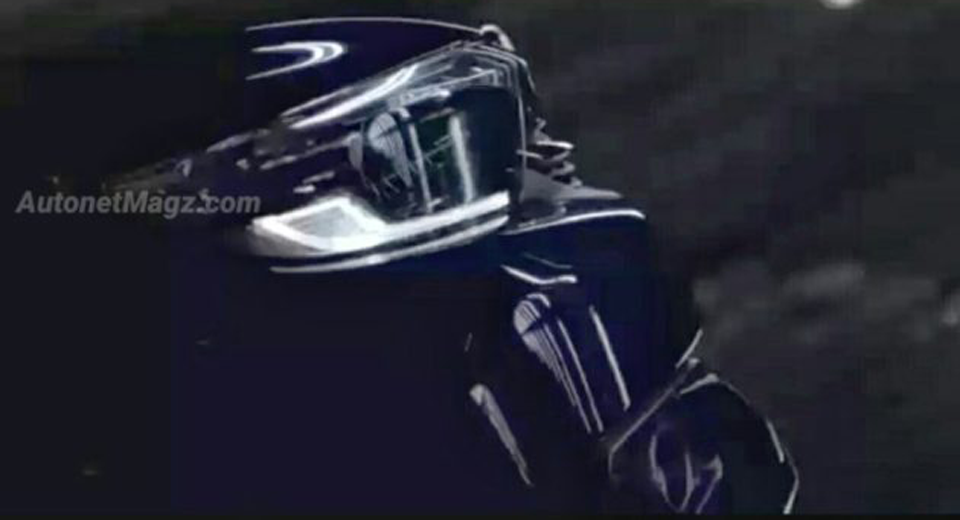 Facelifted Honda Mobilio Teased Before Imminent Release