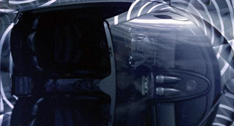 New Pagani Huayra Roadster Teased Before Geneva Debut