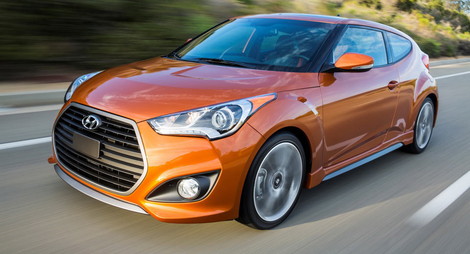  Hyundai Adds New ‘Value Edition’ Veloster To US Lineup [63 Pics]