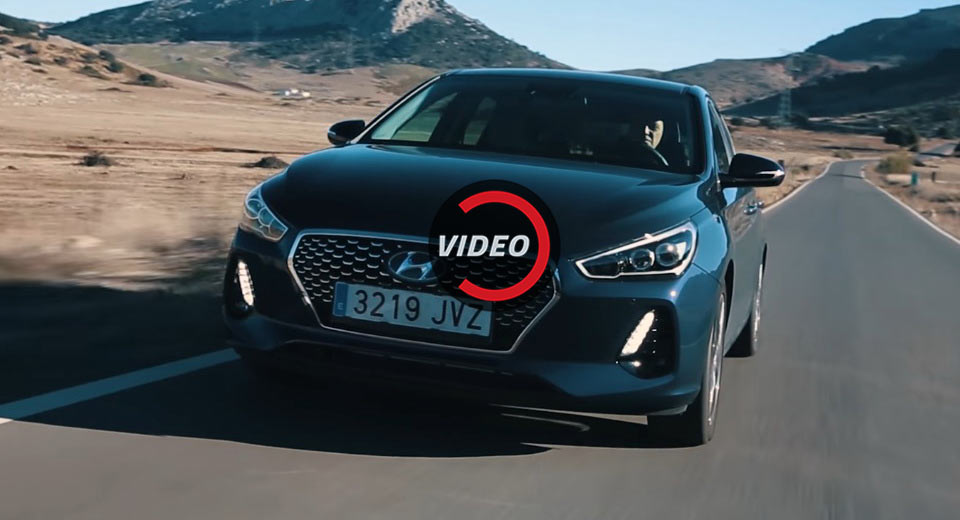  New Hyundai i30 Is Better Than Ever But Needs More Sparkle