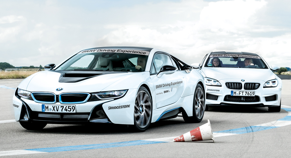 BMWs, Minis & Rolls-Royces Ensnared In Airbag Recall