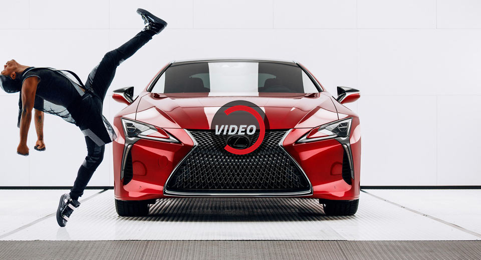  Lexus’ Super Bowl LI Spots Will Include New LC Coupe And LS Sedan