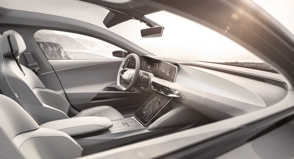 CES 2017: TomTom Joins Lucid Motors As Infotainment Partner For First Vehicle Launch