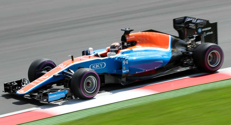 Manor Racing Is Officially Dead… And So Is F1’s Expansion