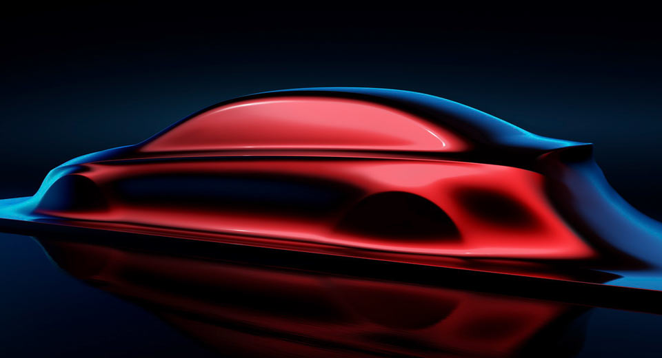  Did Mercedes-Benz Hint At The A-Class Sedan Today?