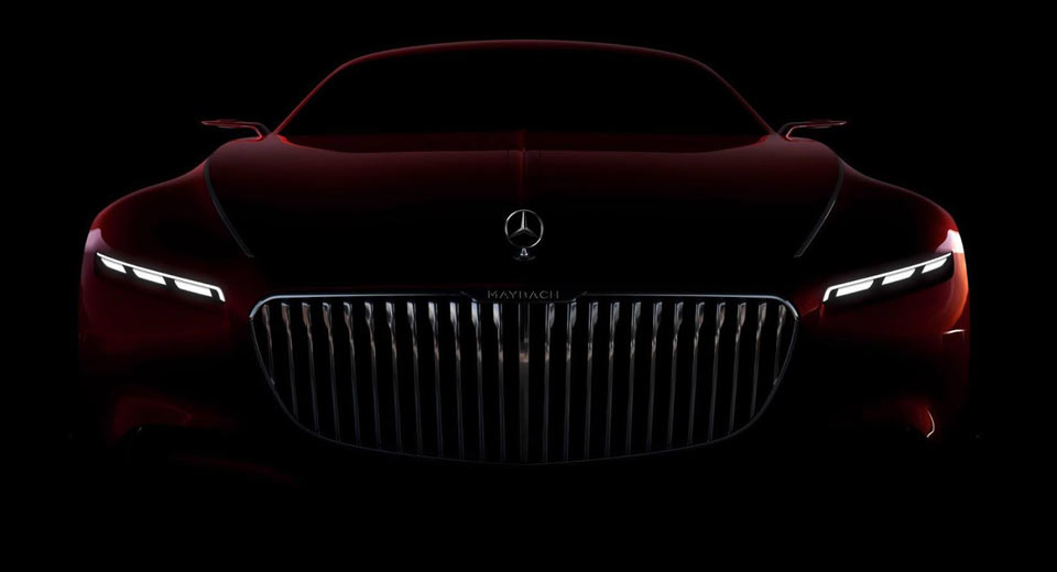  Mercedes-Maybach SUV Confirmed, Electrification Is On The Table